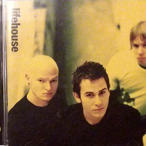 Lifehouse ‎– Lifehouse - Audio Compact Disc